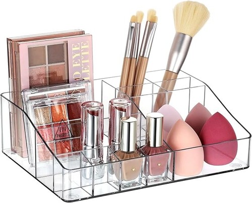 Vtopmart tier clear - 1, makeup