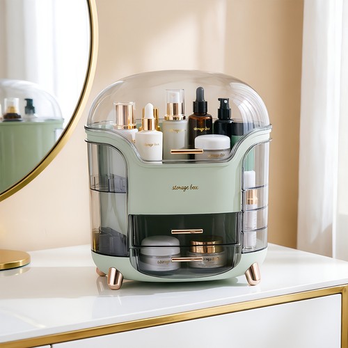 Green large capacity makeup - capacity,