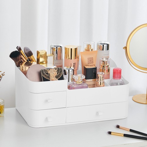 Dressing table drawer makeup - table,