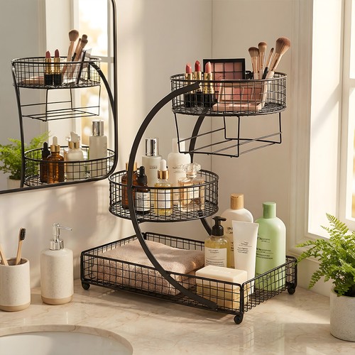Tier makeup organizer - makeup,